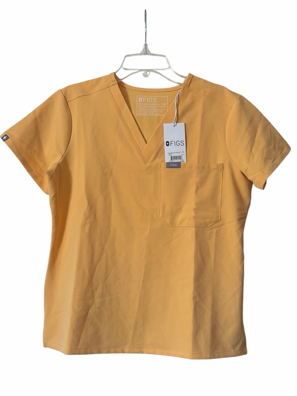🌼 Figs Dandelion Catarina scrub top 🌼